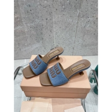 Miu Miu Sandals